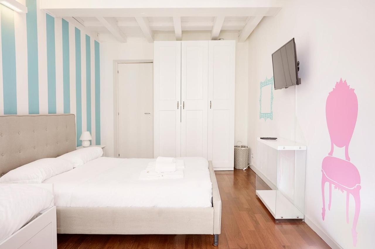 Prestige Boutique Homes - Duomo 2 Milánó Kültér fotó