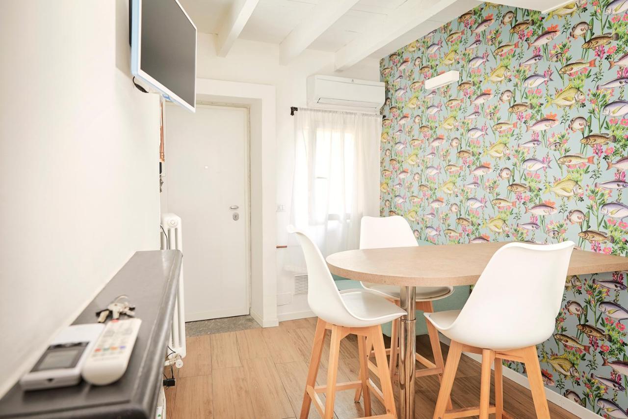Prestige Boutique Homes - Duomo 2 Milánó Kültér fotó