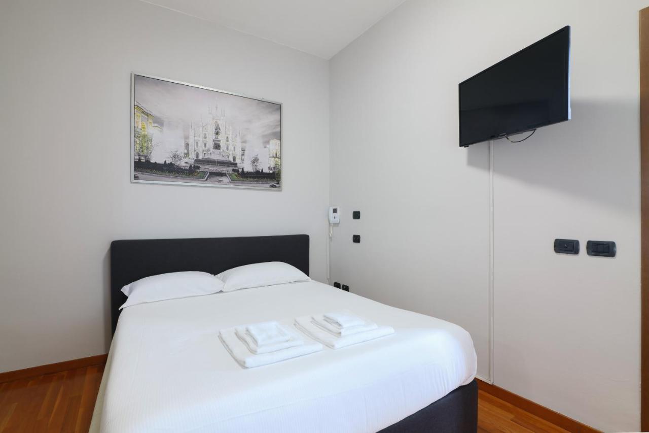 Prestige Boutique Homes - Duomo 2 Milánó Kültér fotó