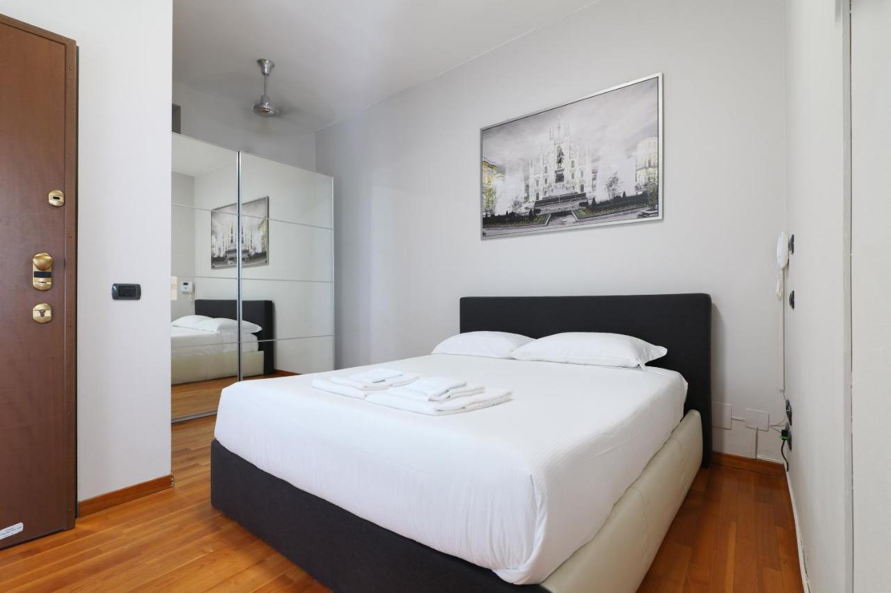 Prestige Boutique Homes - Duomo 2 Milánó Kültér fotó