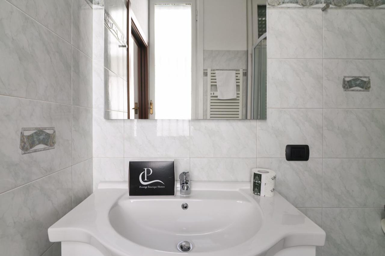 Prestige Boutique Homes - Duomo 2 Milánó Kültér fotó