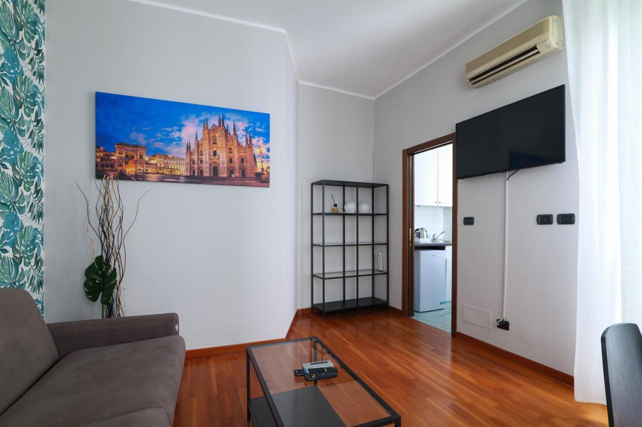 Prestige Boutique Homes - Duomo 2 Milánó Kültér fotó