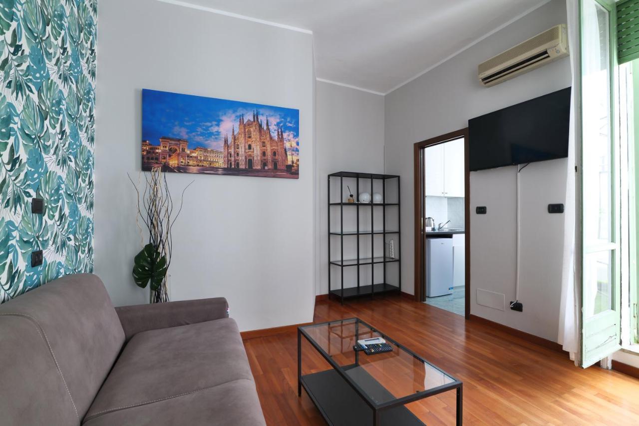 Prestige Boutique Homes - Duomo 2 Milánó Kültér fotó