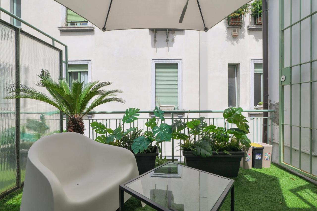 Prestige Boutique Homes - Duomo 2 Milánó Kültér fotó