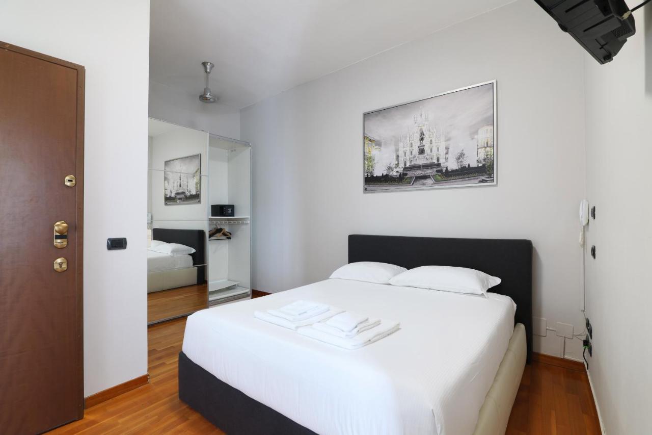 Prestige Boutique Homes - Duomo 2 Milánó Kültér fotó
