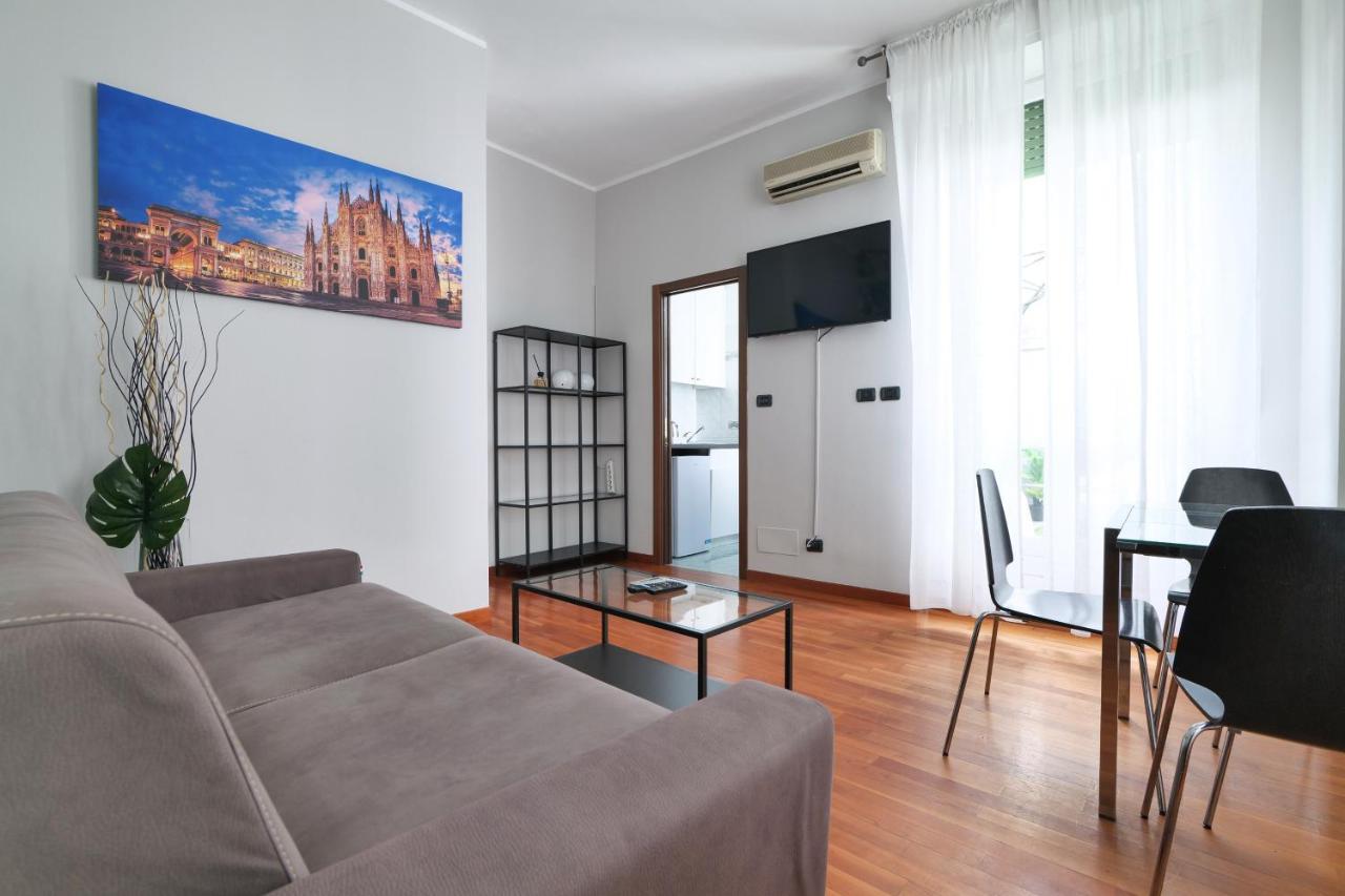 Prestige Boutique Homes - Duomo 2 Milánó Kültér fotó