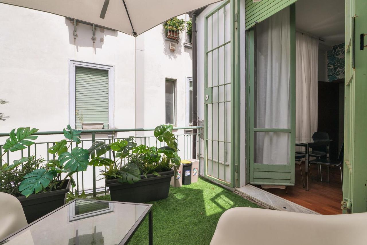 Prestige Boutique Homes - Duomo 2 Milánó Kültér fotó