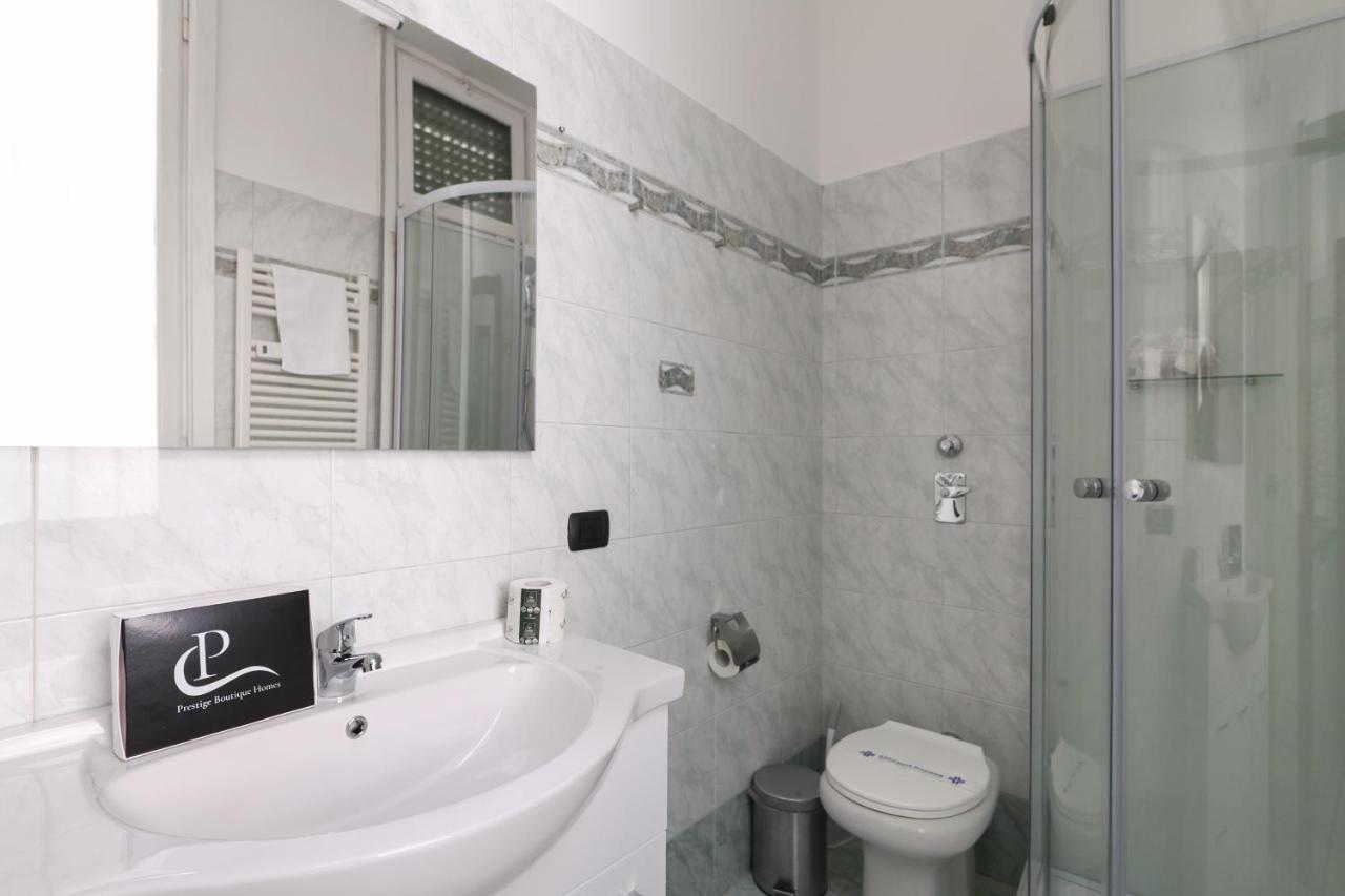 Prestige Boutique Homes - Duomo 2 Milánó Kültér fotó