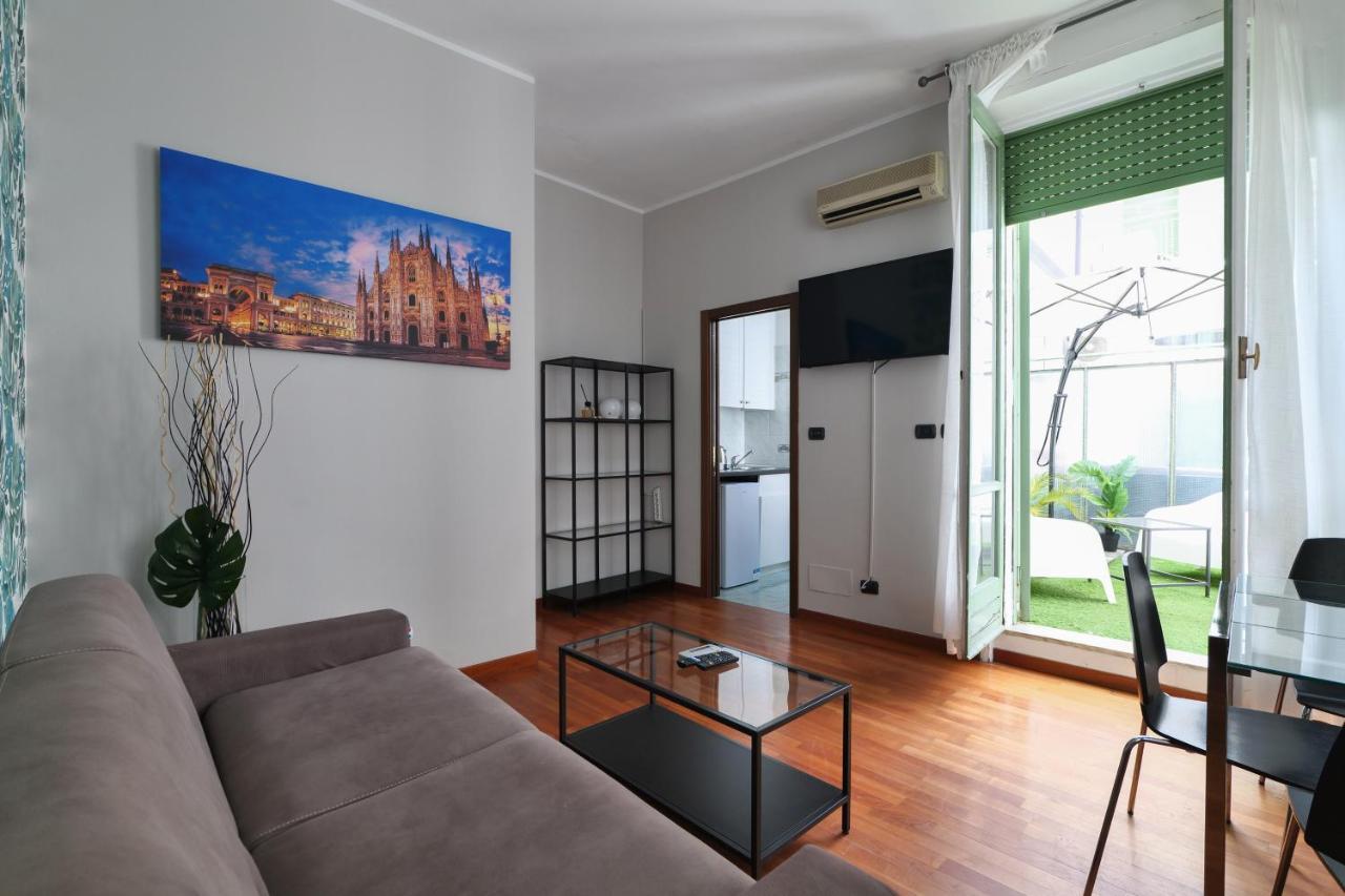Prestige Boutique Homes - Duomo 2 Milánó Kültér fotó