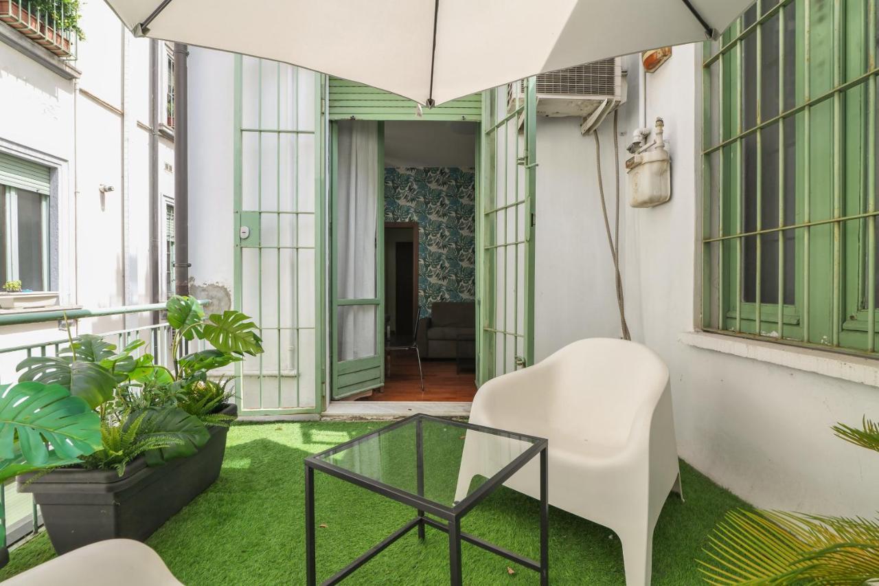 Prestige Boutique Homes - Duomo 2 Milánó Kültér fotó
