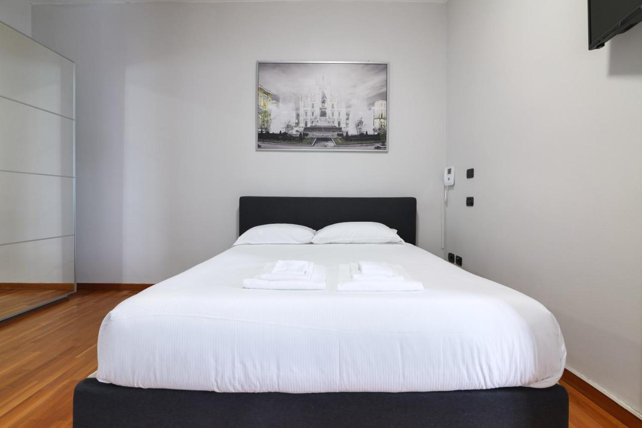 Prestige Boutique Homes - Duomo 2 Milánó Kültér fotó