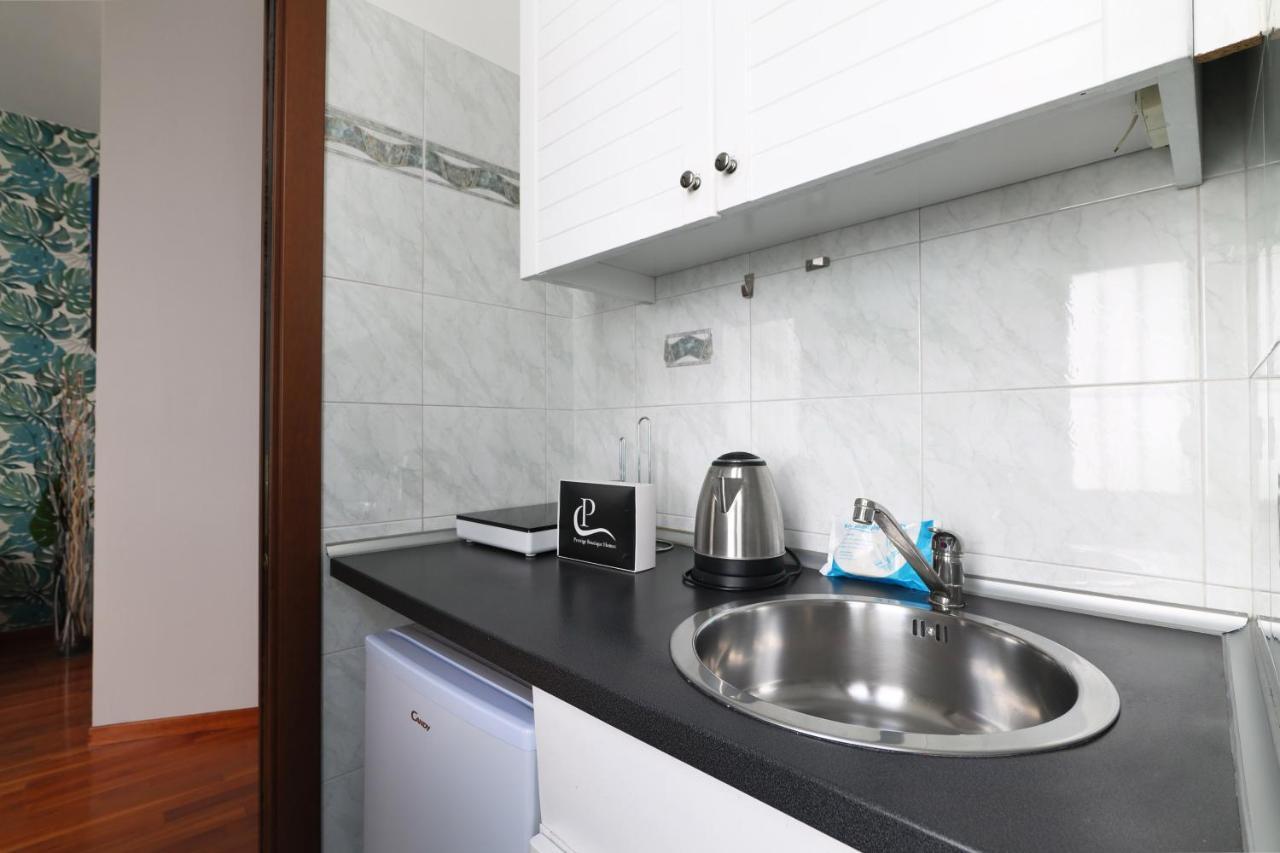 Prestige Boutique Homes - Duomo 2 Milánó Kültér fotó