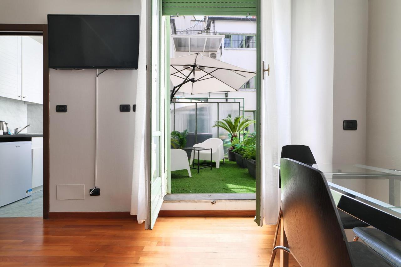 Prestige Boutique Homes - Duomo 2 Milánó Kültér fotó