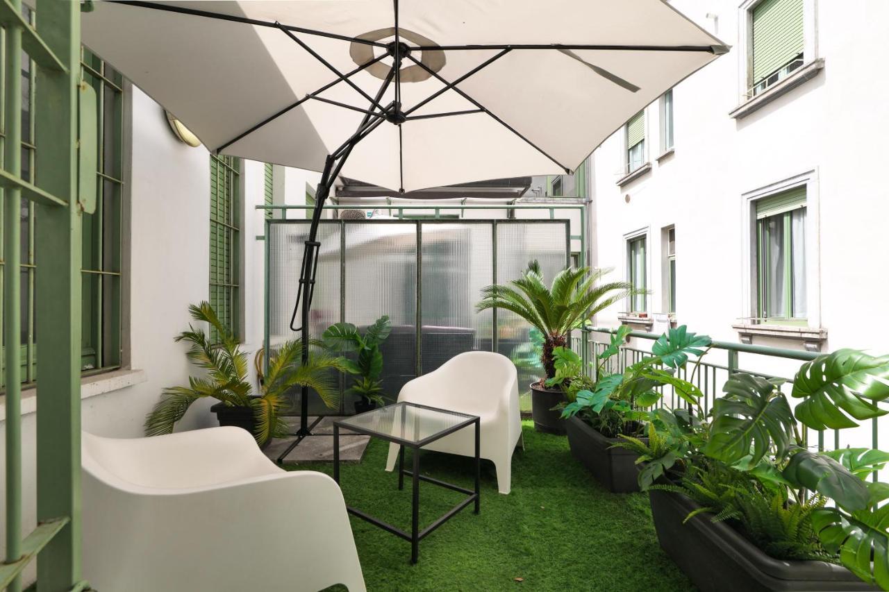 Prestige Boutique Homes - Duomo 2 Milánó Kültér fotó