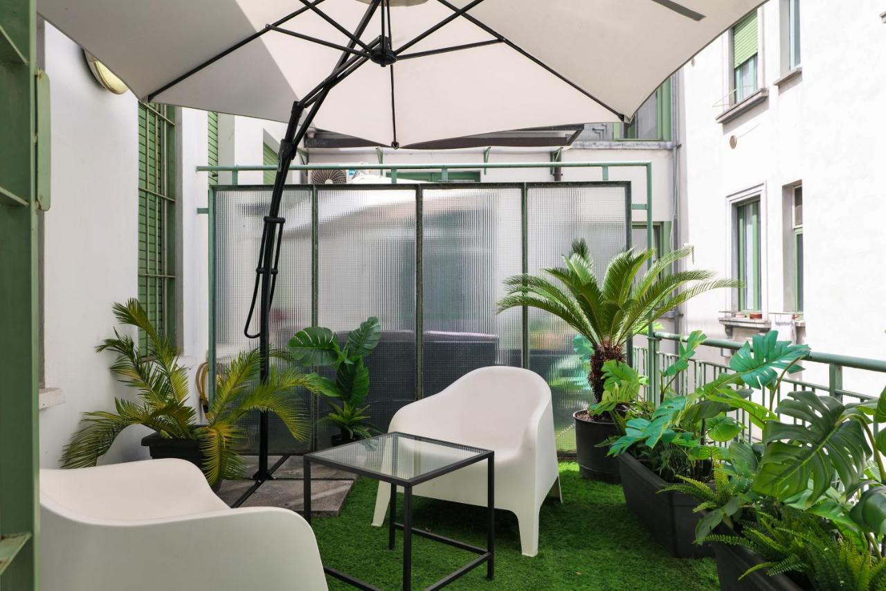 Prestige Boutique Homes - Duomo 2 Milánó Kültér fotó